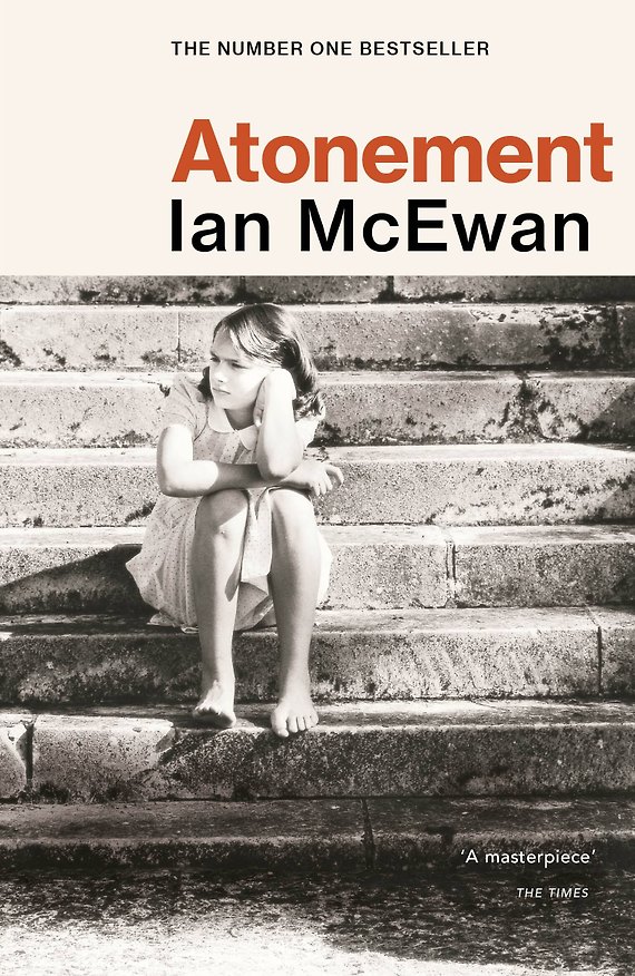 Книга Atonement (Ian McEwan) Искупление (Иэн Макьюэн) /Книги на английском языке (Иэн Расселл Макьюэн) — 1