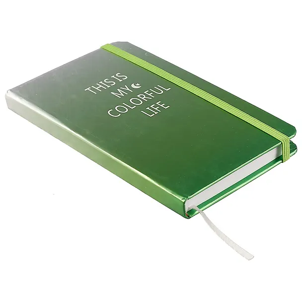 Записная книжка «My colorful life» А6, 96 листов в клетку, в ассортименте 249402 — 2