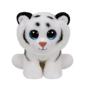 Тигренок белый Tundra (25 см) (90219) (Classic TY)