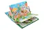 Мамы и малыши. Книжка-панорамка. 3D картинки — 3154748 — 3