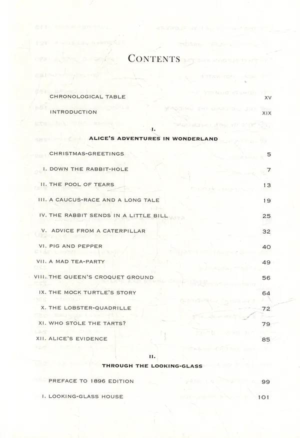 Книга Alice’s Adventures in Wonderland and Other Tales (Льюис Кэрролл) — 2