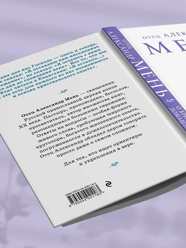 Книга О Христе и Церкви. Домашние беседы (Александр Мень) — 11