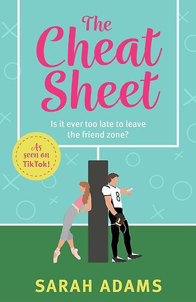 Книга The Cheat Sheet (Сара Адамс)