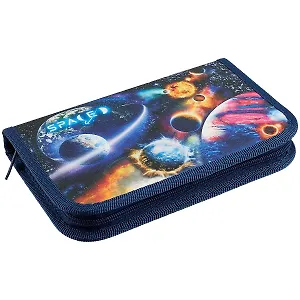 Пенал 1 отделение "Парад планет"