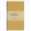 Записная книжка А6- 80л кл. "Grace. Крем-брюле", иск.кожа,интегр.обл., скругл.углы, ляссе — 3113557 — 1