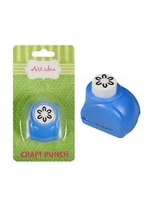 Крафт-панч Контур цветка (1,8см) (КМ-8202-60)