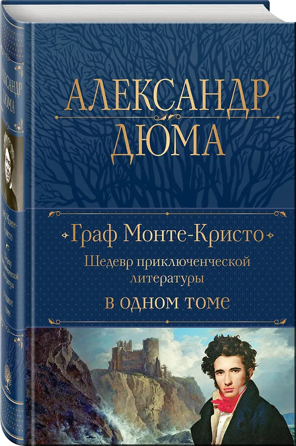 Книга Граф Монте-Кристо. Шедевр приключенческой литературы в одном томе (Александр Дюма (отец)) — 6