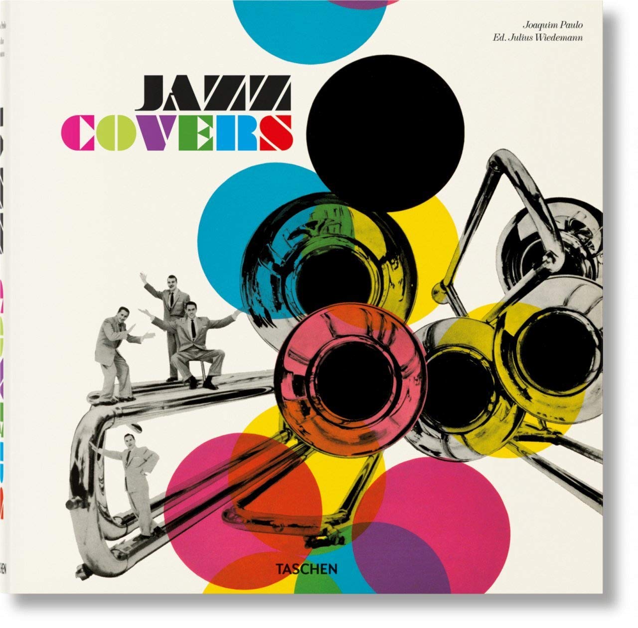 Обложка книги «Jazz Covers»