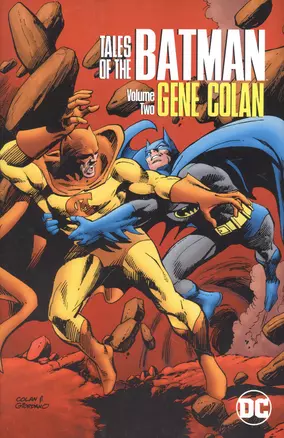 Tales Of The Batman: Volume Two: Gene Colan — 2933973 — 1