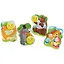Игровой набор, ТМ Vladi Toys, Мягкие пазлы Baby puzzle Сказки Колобок NEW — 2656056 — 2