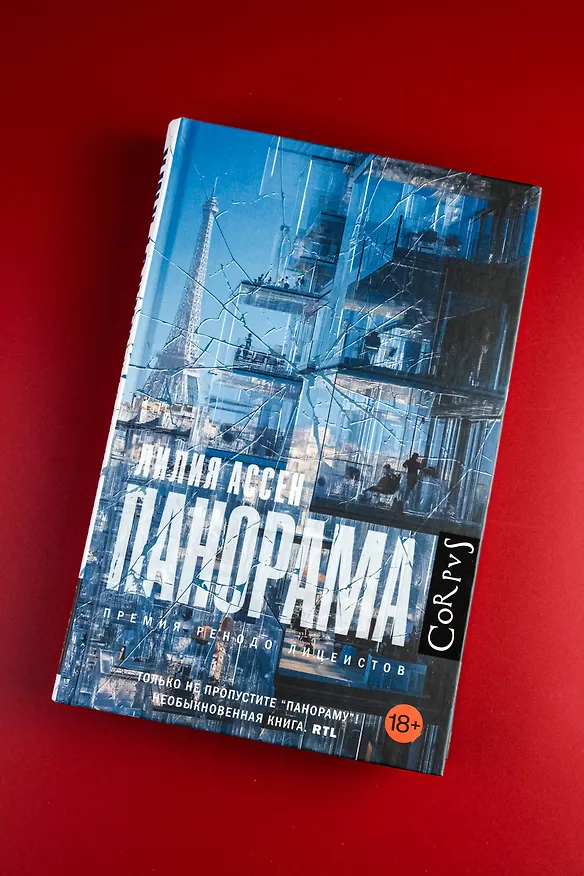 Книга Панорама (Лилия Ассен) — 6