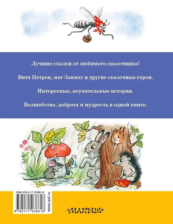 Книга Волшебный магазин и другие истории (Владимир Сутеев) — 2