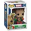 Фигурка Funko POP! Bobble Marvel Holiday Groot w/ Lights & Ornaments (399) 33982 (Fun1624) — 3133142 — 2