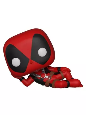 Фигурка Funko POP! Bobble Marvel Deadpool Parody Deadpool — 2946694 — 1