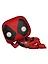 Фигурка Funko POP! Bobble Marvel Deadpool Parody Deadpool — 2946694 — 1