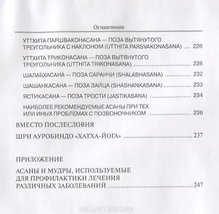 Книга Телесные практики в интегральной йоге (Арсен Гушар) — 8