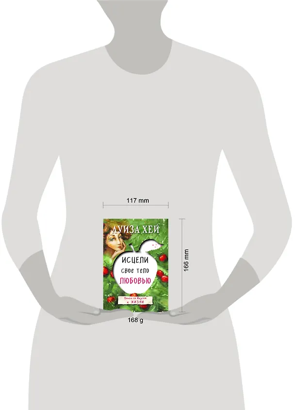 Книга Исцели свое тело любовью (Луиза Л. Хей) — 8