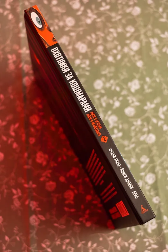 Охотники за кошмарами. Книга 2. Досье 3: Эстебан; Досье 4: Мелиссандра 3144058 — 12