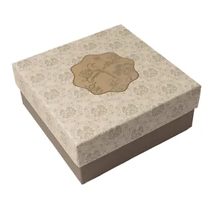 Коробка подарочная "Bright future" 15,5*15,5*6,5, картон