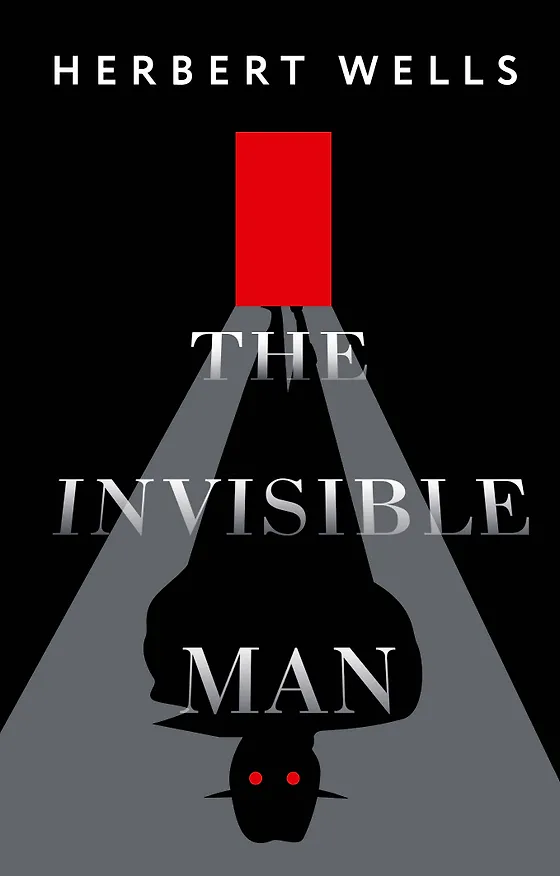 Книга The Invisible Man (Герберт Уэллс) — 1