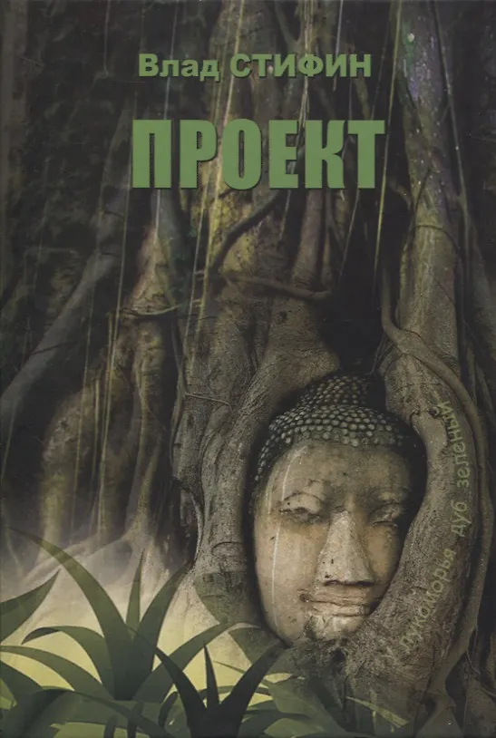 Книга Проект (Влад Стифин) — 1