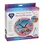 Набор для творчества Алмазные узоры. Часы. Пробуждение природы. 20см арт. 06551 — 2880313 — 1