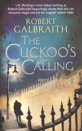 The Cuckoo`s Calling — 2411130 — 1