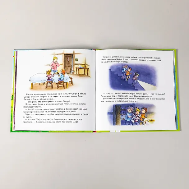 Книга Конни едет на экскурсию (Лиана Шнайдер) — 12