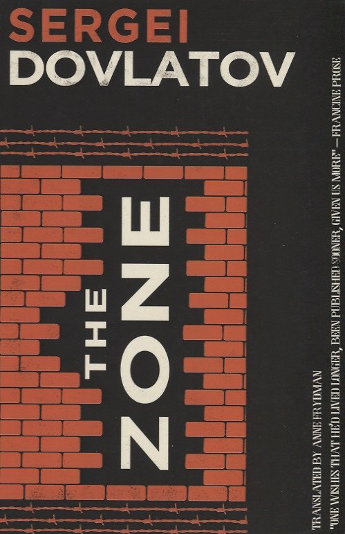 Книга The Zone (Сергей Довлатов) — 1