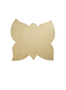 Доска из фанеры (21х20см) (FAN-028) (01724)