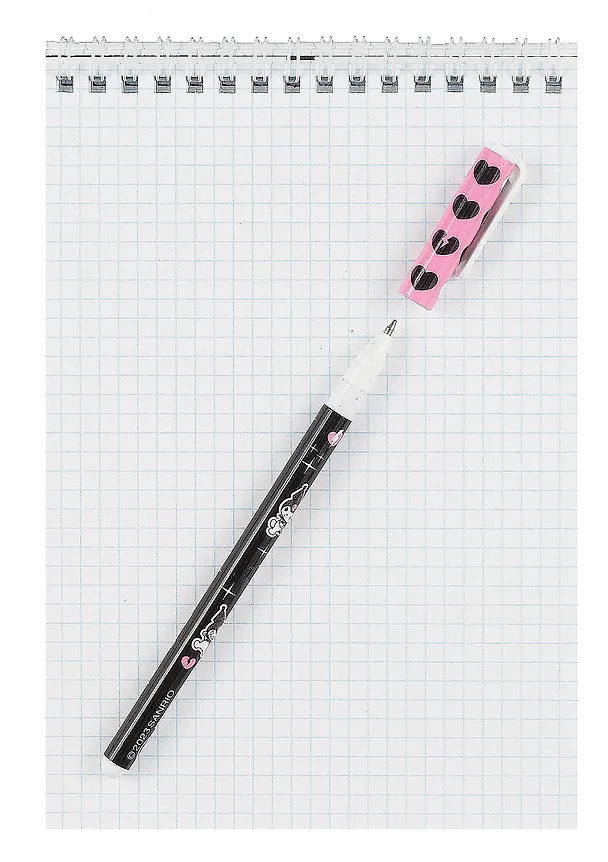 Блокнот Kuromi-2 с ручкой шариковой, А5, 60 листов 3037789 — 4