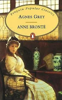 Книга AGNES GREY, BRONTE, ANNE ()