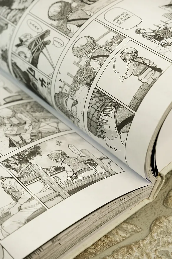 Архимаг библиотеки. Том 1 (Magus of the Library). Манга 3107967 — 15