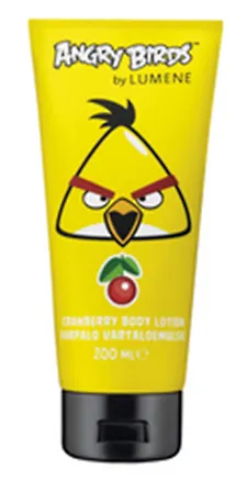 Лосьон для тела Angry Birds Lumene Cranberry (200мл) (NL72-81351) 2370002