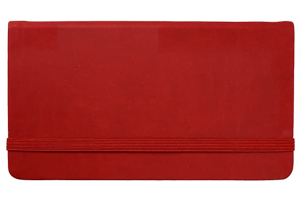 Планинг недат. 64л "Joy Book" пряное вино, карманный, иск.кожа 7Б, скругл.углы, тонир.блок, резинка, офсет, ляссе 3117170 — 2