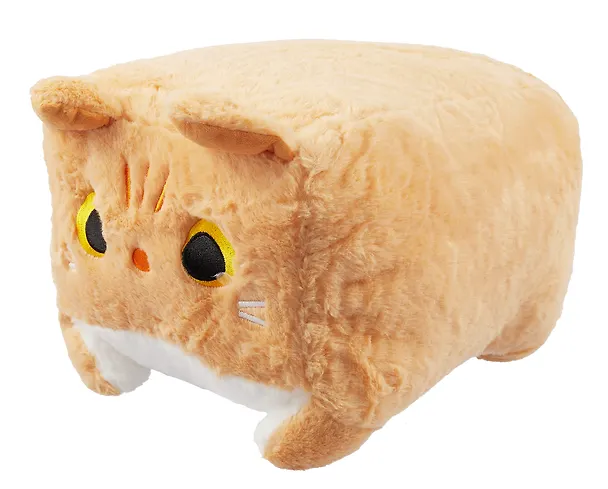 Мягкая игрушка Котик-кубик (35 см) 3036667 — 3