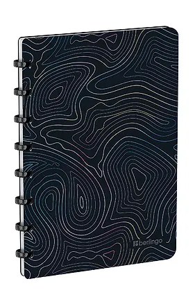 Тетрадь в клетку Berlingo, Electric, 80 листов 3020970