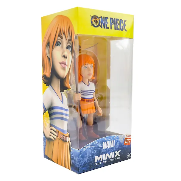 Коллекционная фигурка - Нами (8х9х19) (14040) 3079665 — 7