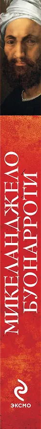 Книга Микеланджело Буонарроти (Элен Фисэль) — 3