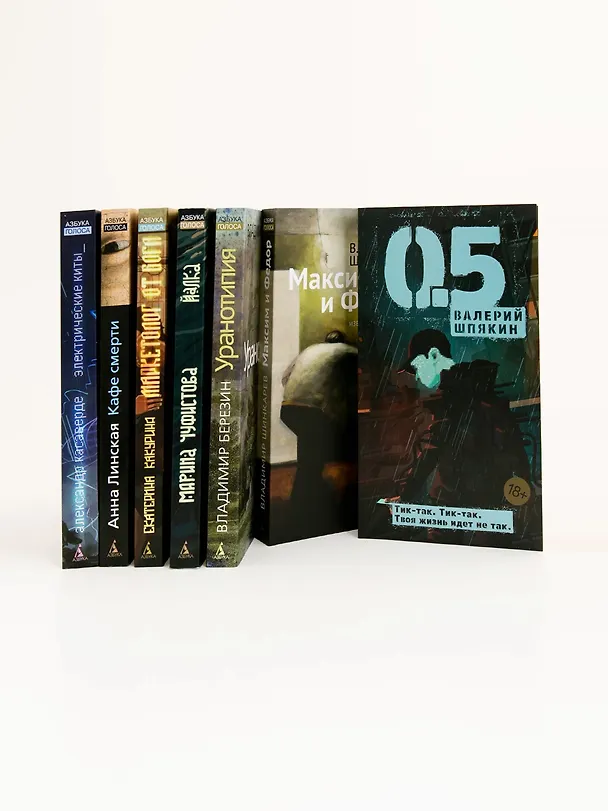 Книга 0,5 (Валерий Шпякин) — 14