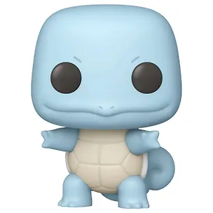 Фигурка Funko POP! Games Pokemon Squirtle (Soft Color) (Exc) (504) (Fun87875) 3123329