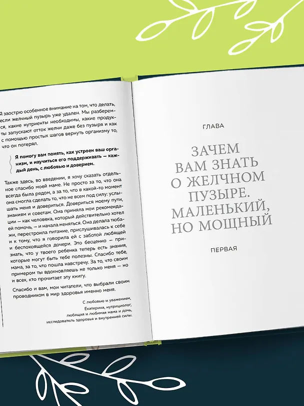 Книга Желчный под контролем. Практическое руководство по поддержанию здоровья при застое желчи, камнях и полипах (Екатерина Вундер) — 9