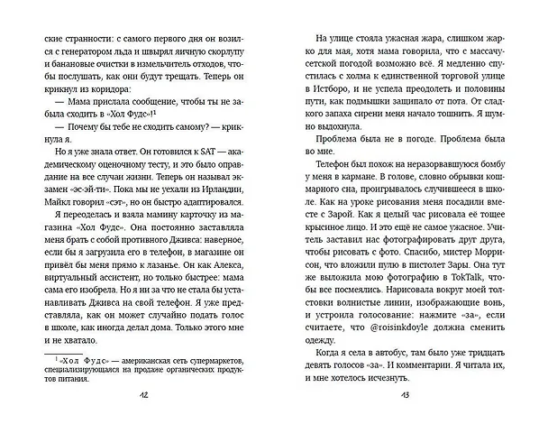 Книга Добавь меня в друзья (Шейла Авербух) — 9