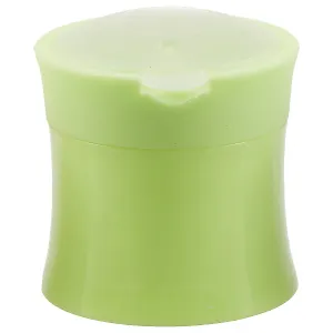 Точилка 2отв. "Пастельная" с контейнером, ассорти