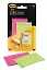 Блок бумаги 48*73 самоклеящийся Post-it 2 бл.х25л, розово-салатовый, суперклейкий, 3M — 223846 — 2