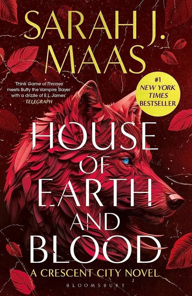 

House of Earth and Blood