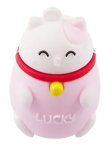 Точилка 1 отверстие "Манэки", в ассортименте