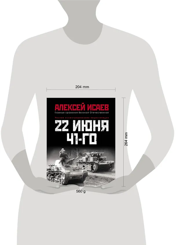 Книга 22 июня 41-го: Первая иллюстрированная энциклопедия (Алексей Исаев) — 5