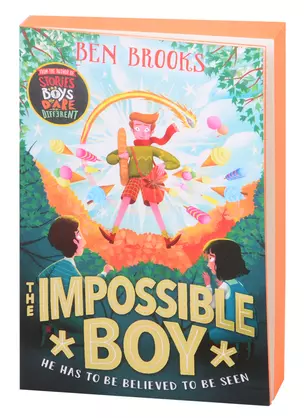 The Impossible Boy — 2847426 — 1