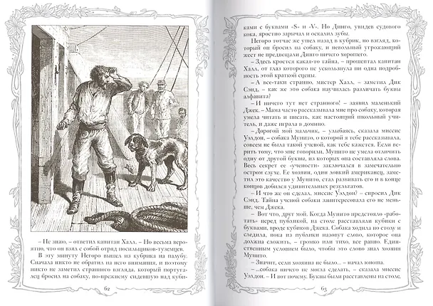 Книга Пятнадцатилетний капитан (Жюль Габриэль Верн) — 5